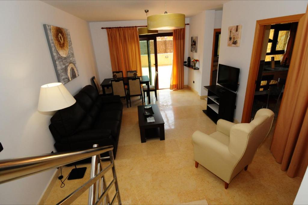 Villas Las Tinajas Corralejo Cameră foto